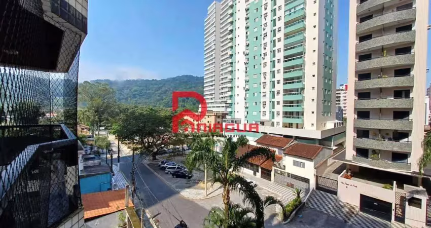 Apartamento com 2 dorms, Canto do Forte, Praia Grande - R$ 630 mil, Cod: 6323