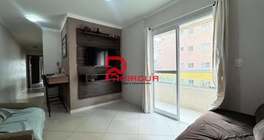 Apartamento com 1 quarto, Guilhermina, Praia Grande, Cod: 6329