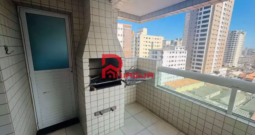 Apartamento com 1 quarto, aviação, praia grande, cod: 6437