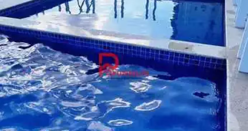 Apartamento com 1 dorm, guilhermina, praia grande - r$ 385 mil, cod: 6455