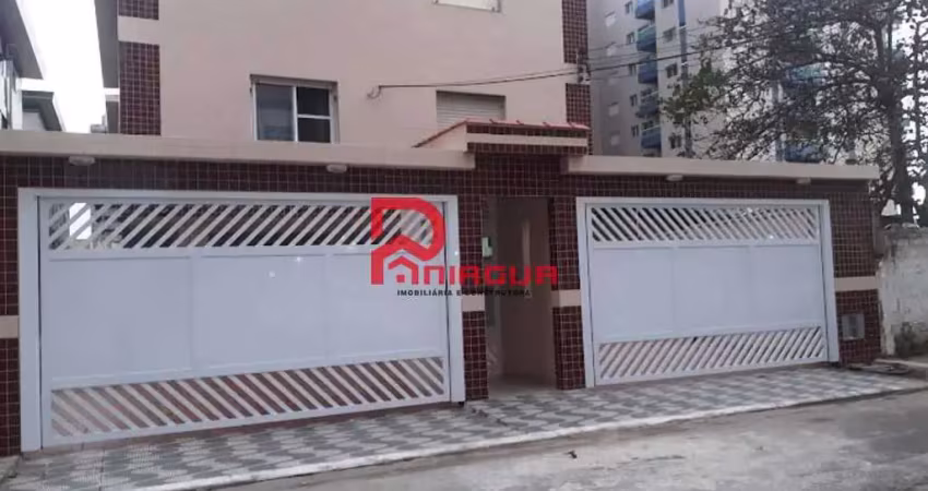 Apartamento com 1 dorm, caiçara, praia grande - r$ 255 mil, cod: 6621