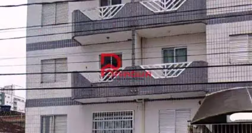 Apartamento com 1 quarto, ocian, praia grande - r$ 275 mil, cod: 6623