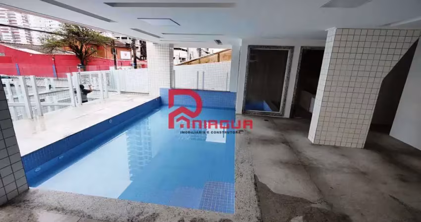 Apartamento com 2 quartos, guilhermina, praia grande - r$ 700 mil, cod: 6636