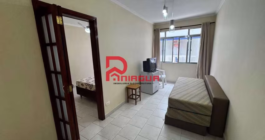 Apartamento com 1 quarto, Canto do Forte, Praia Grande - R$ 230 mil, Cod: 6661