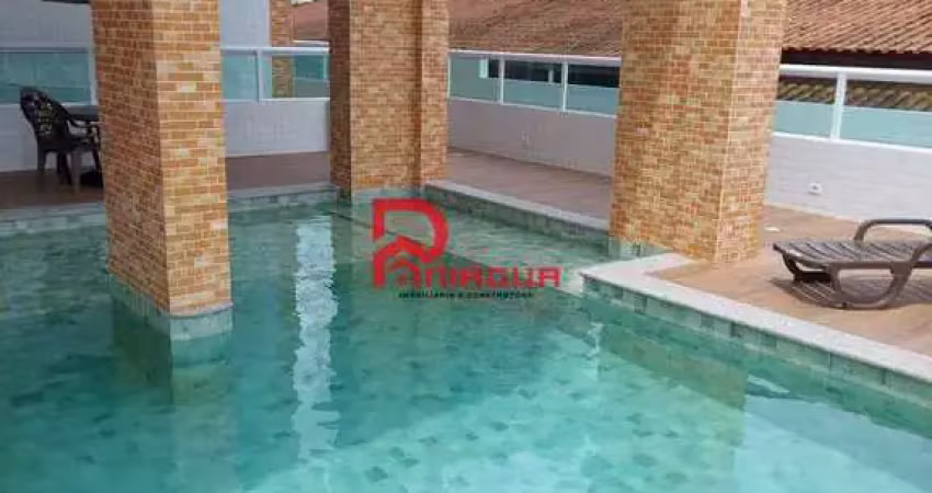 Apartamento com 2 quartos, guilhermina, praia grande - r$ 610 mil, cod: 6669