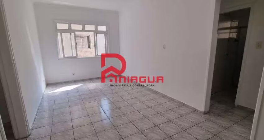 Apartamento com 2 quartos, canto do forte, praia grande - r$ 350 mil, cod: 6719