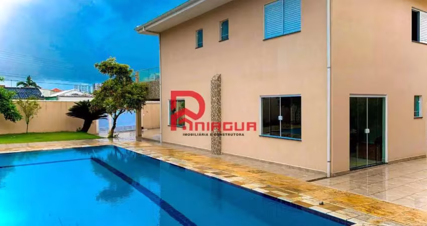 Sobrado com 4 dorms, solemar, praia grande - r$ 1.28 mi, cod: 6086