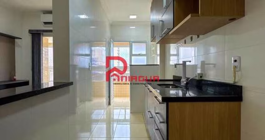 Apartamento com 2 quartos, Aviação, Praia Grande - R$ 450 mil, Cod: 6762