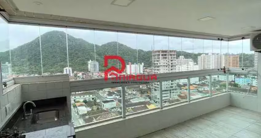 Apartamento com 2 quartos, canto do forte, praia grande - r$ 730 mil, cod: 6773