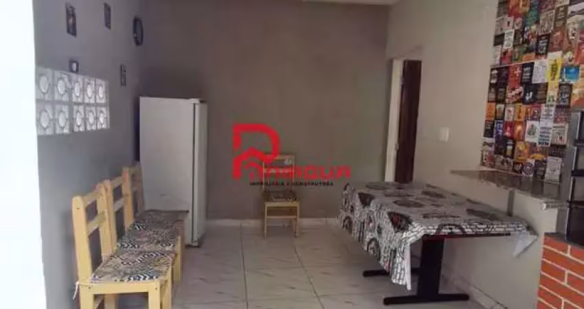 Sobrado com 3 quartos, ocian, praia grande - r$ 520 mil, cod: 6790