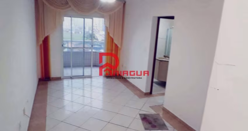 Apartamento com 2 quartos, Guilhermina, Praia Grande - R$ 415 mil, Cod: 6813