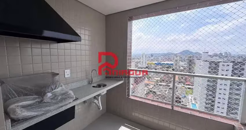 Apartamento com 2 quartos, aviação, praia grande - r$ 455 mil, cod: 6821