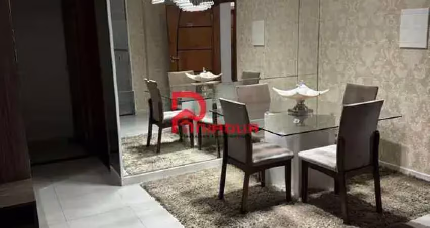 Apartamento com 2 quartos à venda na Rua Caribas, AP 203, Aviação, Praia Grande