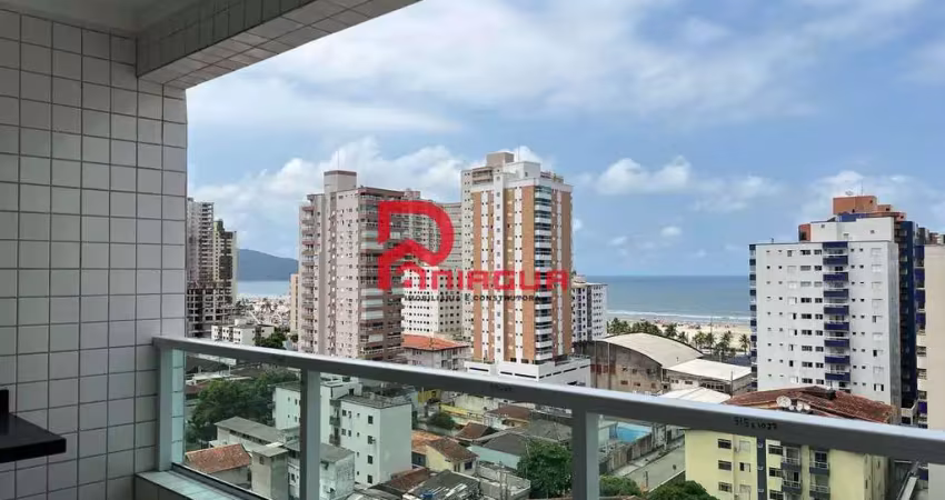 Apartamento com 2 quartos, aviação, praia grande - r$ 510 mil, cod: 6844
