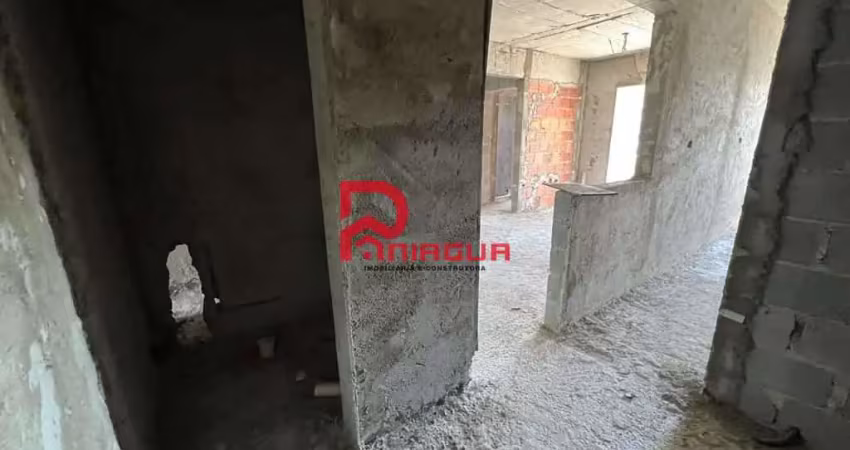 Apartamento com 2 quartos, canto do forte, praia grande - r$ 650 mil, cod: 6759