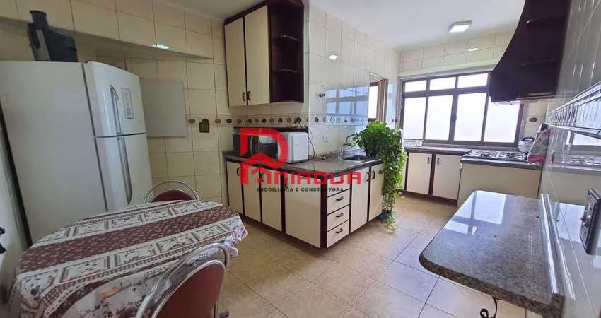 Apartamento com 3 quartos, Boqueirão, Praia Grande - R$ 680 mil, Cod: 6876
