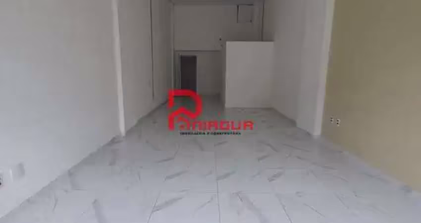 Ponto comercial para alugar na Rua Pernambuco, 111, Boqueirão, Praia Grande