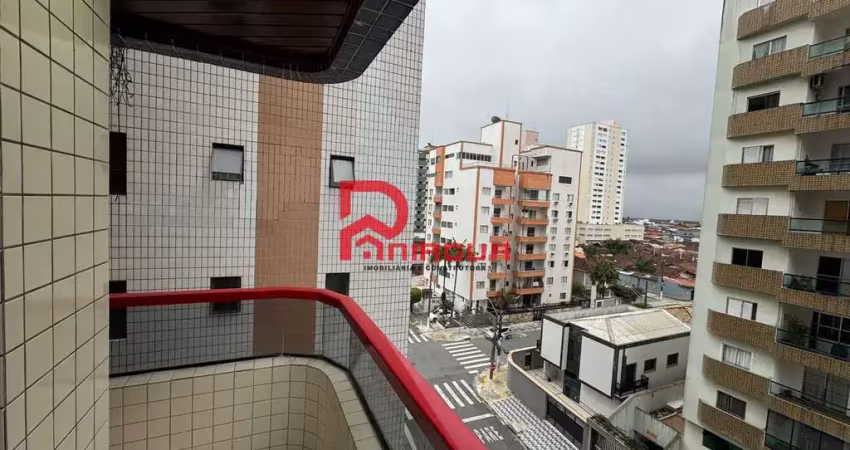 Apartamento com 2 quartos, tupi, praia grande - r$ 400 mil, cod: 6899