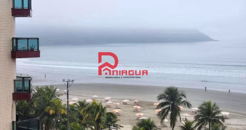 Apartamento com 1 quarto, Canto do Forte, Praia Grande - R$ 335 mil, Cod: 6900