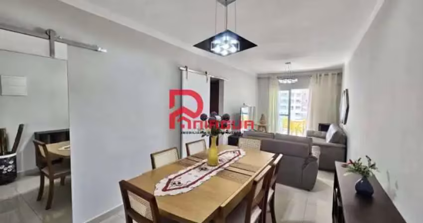Apartamento com 2 quartos, canto do forte, praia grande - r$ 682 mil, cod: 6947