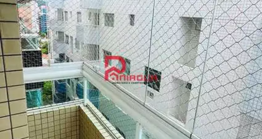 Apartamento com 3 quartos, canto do forte, praia grande - r$ 1.2 mi, cod: 6959