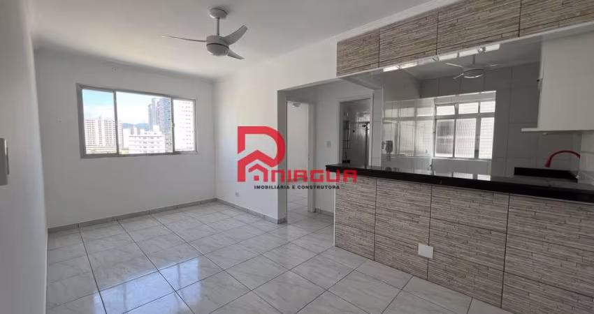 Apartamento com 2 quartos, Caiçara, Praia Grande - R$ 299 mil, Cod: 6960
