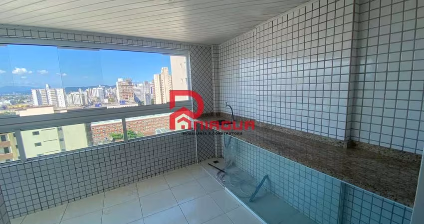 Apartamento com 2 quartos, Tupi, Praia Grande - R$ 500 mil, Cod: 6962