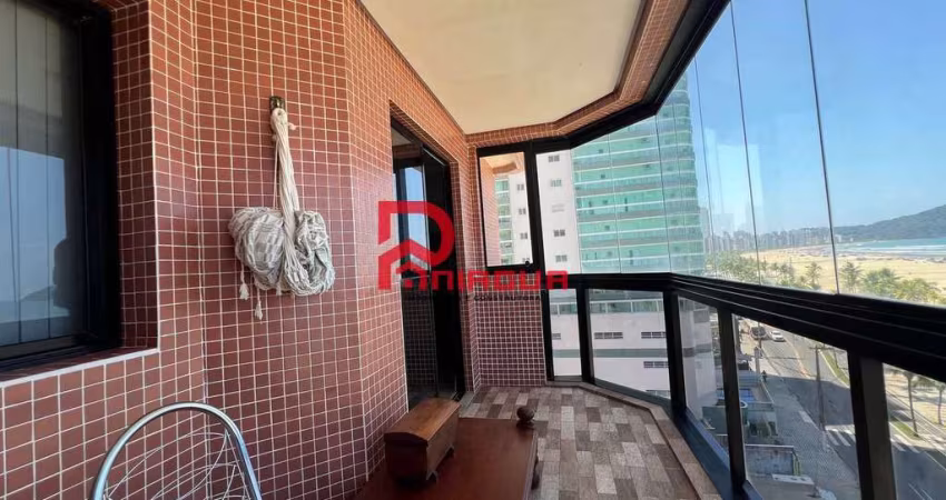 Apartamento com 3 quartos, Guilhermina, Praia Grande, Cod: 6977