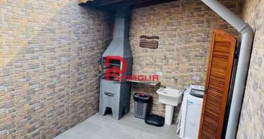 Casa de Condomínio com 2 quartos, Canto do Forte, Praia Grande - R$ 500 mil, Cod: 6982
