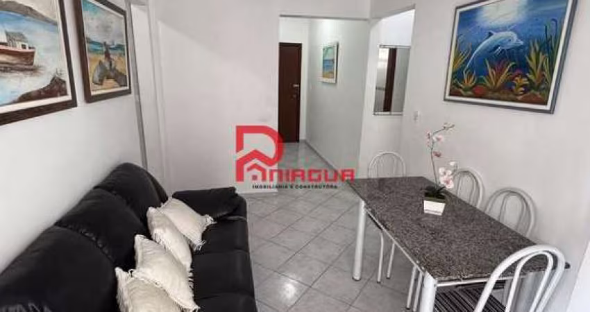 Apartamento com 1 quarto, Ocian, Praia Grande - R$ 275 mil, Cod: 7015