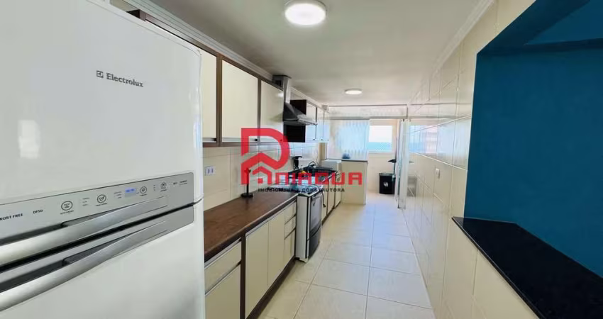 Apartamento com 3 quartos, Aviação, Praia Grande - R$ 980 mil, Cod: 7040