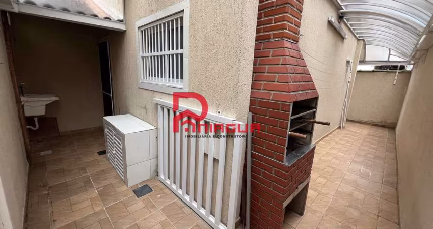 Casa de Condomínio com 2 quartos, Sítio do Campo, Praia Grande - R$ 315 mil, Cod: 7053