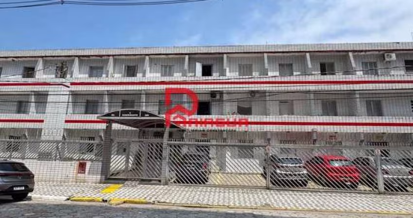 Kitnet com 1 quarto, Guilhermina, Praia Grande - R$ 170 mil, Cod: 7056