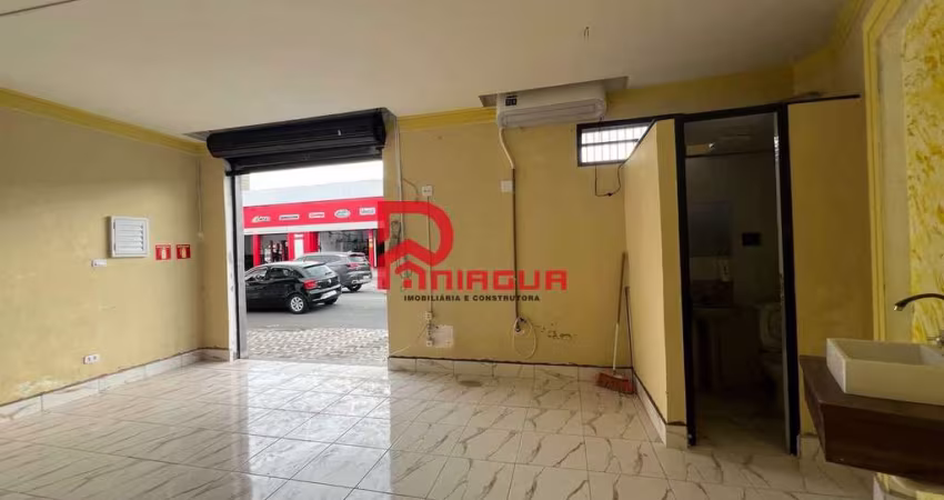 Loja, Boqueirão, Praia Grande, Cod: 7066