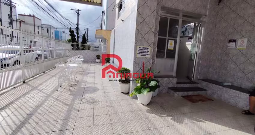 Kitnet com 1 quarto, ocian, praia grande - r$ 129 mil, cod: 7069
