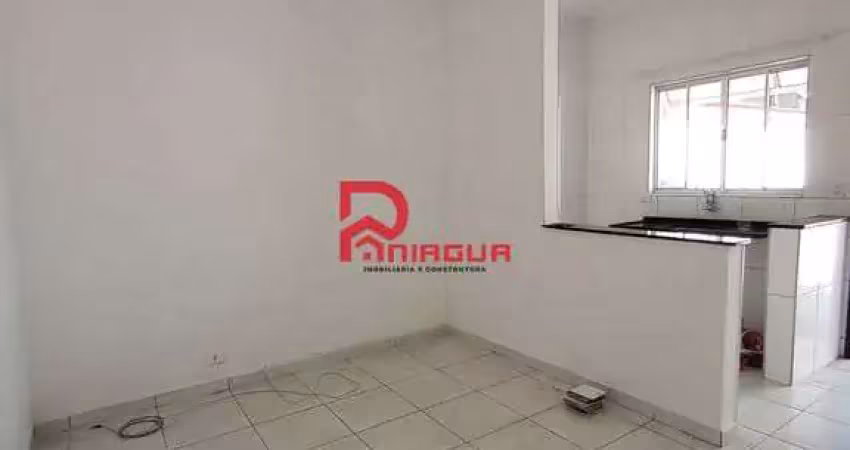 Casa de condomínio com 1 quarto, boqueirão, praia grande - r$ 248 mil, cod: 7072