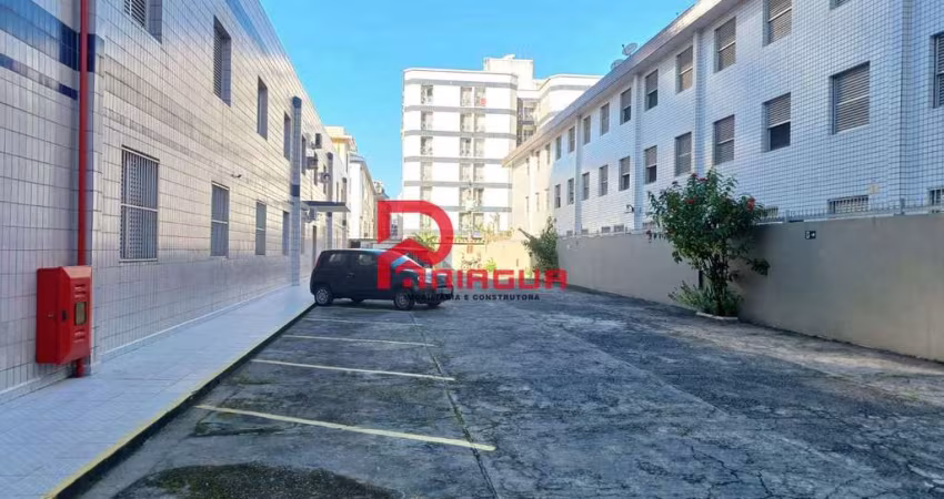 Kitnet com 1 quarto, Canto do Forte, Praia Grande - R$ 210 mil, Cod: 7088