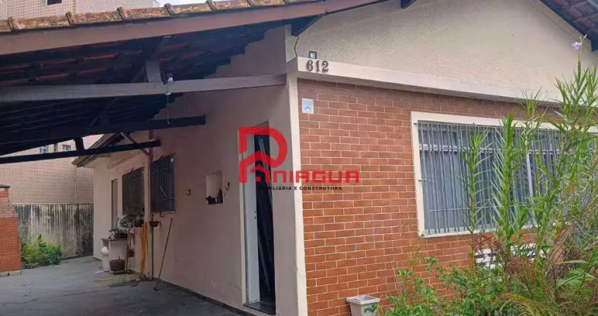 Casa com 2 quartos, ocian, praia grande - r$ 750 mil, cod: 7091