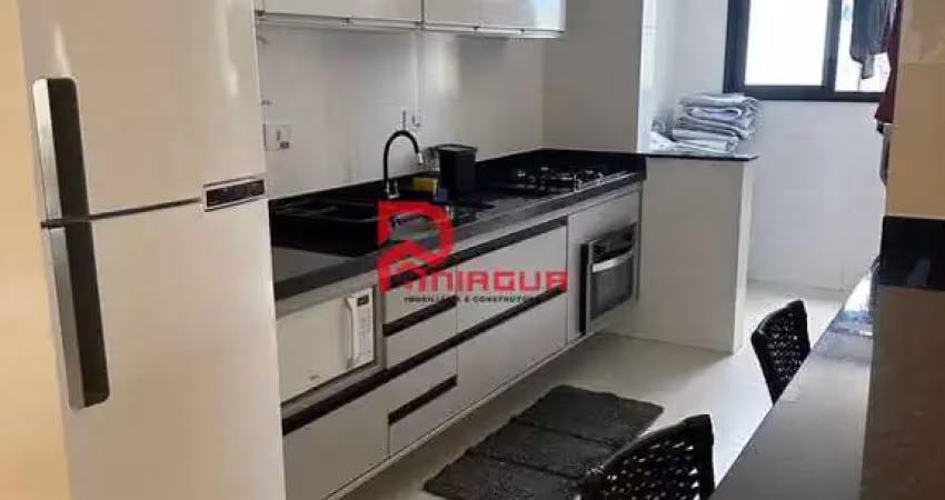 Apartamento com 2 quartos, boqueirão, praia grande - r$ 720 mil, cod: 7094