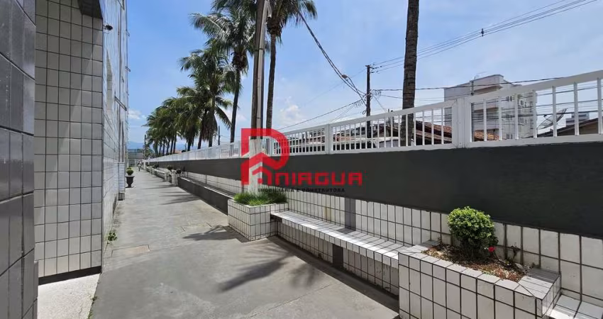 Kitnet com 1 quarto, Mirim, Praia Grande - R$ 200 mil, Cod: 7112