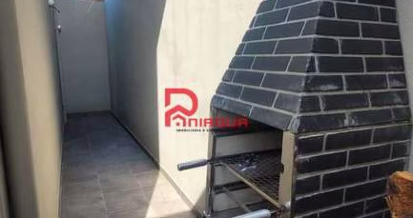 Casa de Condomínio com 2 quartos, Caiçara, Praia Grande, Cod: 7113