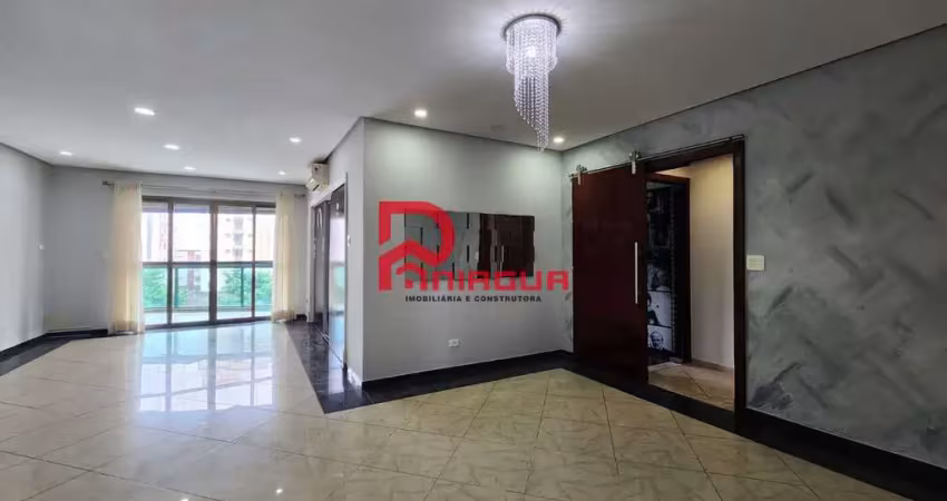 Apartamento com 3 quartos, canto do forte, praia grande, cod: 7123