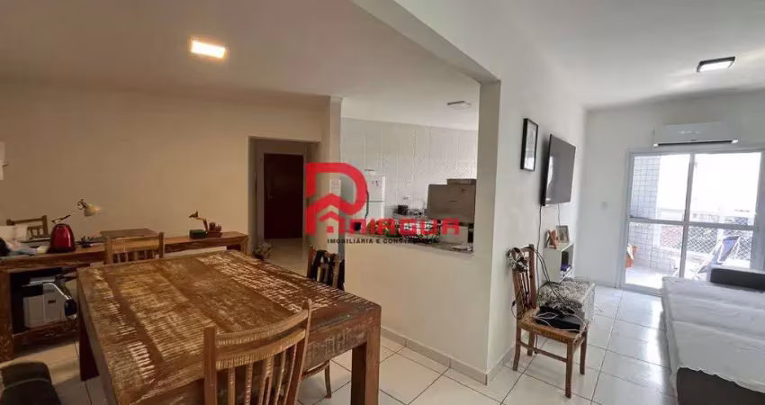 Apartamento com 2 quartos, Caiçara, Praia Grande - R$ 340 mil, Cod: 7152
