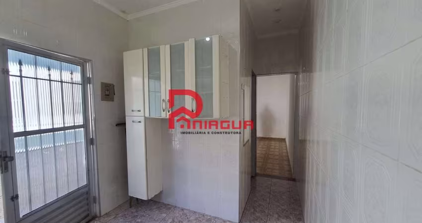 Casa de Condomínio com 1 quarto, Canto do Forte, Praia Grande, Cod: 7158