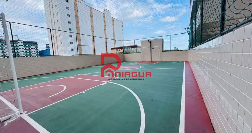 Apartamento com 2 quartos, mirim, praia grande - r$ 460 mil, cod: 7169