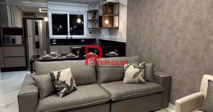 Casa com 2 quartos, Guilhermina, Praia Grande - R$ 600 mil, Cod: 7171