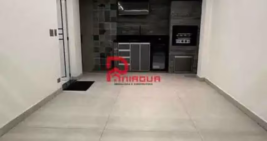Casa com 2 quartos, guilhermina, praia grande - r$ 600 mil, cod: 7171