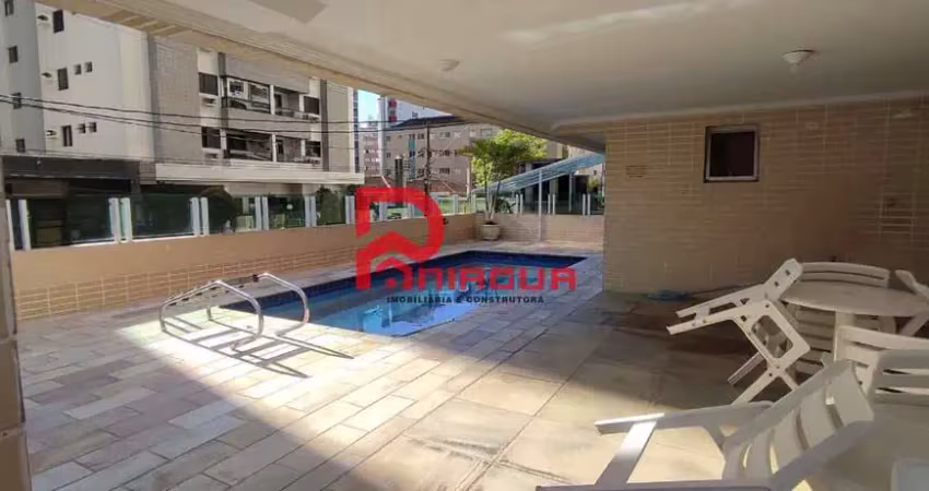 Apartamento com 3 quartos, tupi, praia grande - r$ 480 mil, cod: 7177