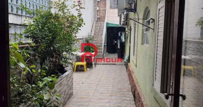 Casa com 5 quartos, Caiçara, Praia Grande - R$ 625 mil, Cod: 7186