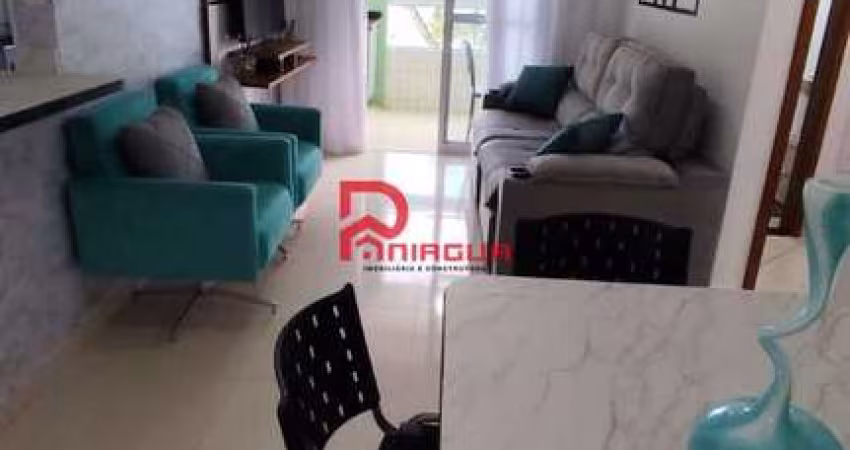 Apartamento com 2 quartos, Real, Praia Grande - R$ 530 mil, Cod: 7187